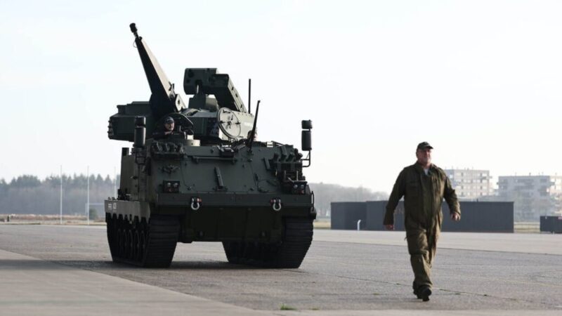 Alemanha bate recorde histórico e supera EUA na produção de munição