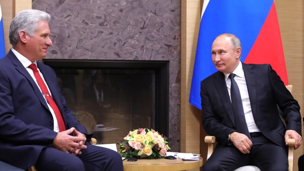 EUA acusam Cuba de facilitar recrutamento de soldados para as tropas russas na Ucrânia