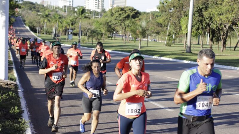 Corrida Sesi Palmas: tudo que você precisa saber da prova que será realizada nesta sexta-feira (1º)