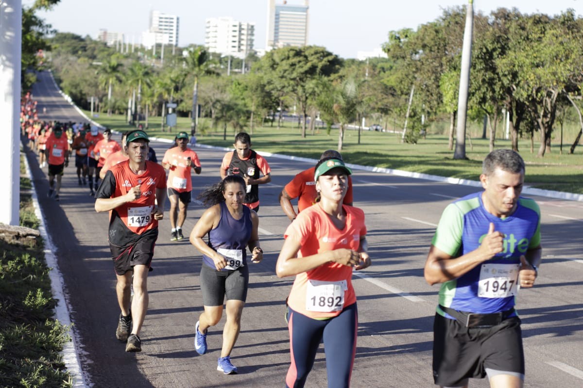 Corrida Sesi Palmas: tudo que você precisa saber da prova que será realizada nesta sexta-feira (1º)