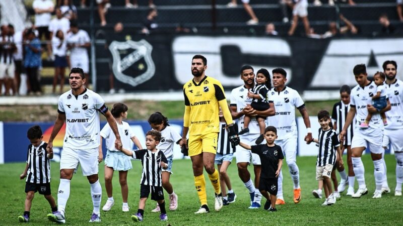 Edson trata Série D como “Copa do Mundo” e cobra início forte do ABC