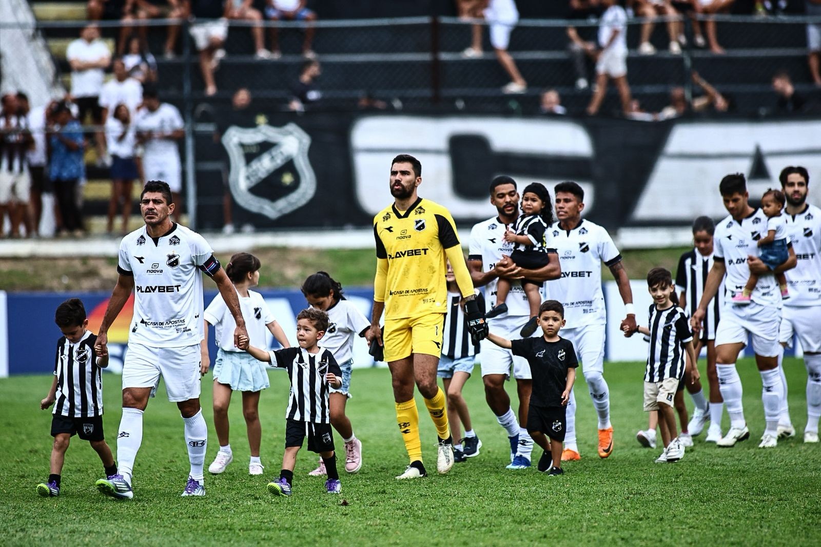 Edson trata Série D como “Copa do Mundo” e cobra início forte do ABC