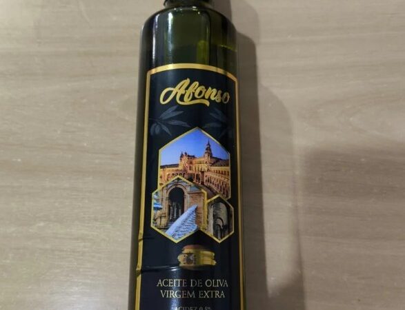 Governo proíbe venda da marca de azeite Afonso