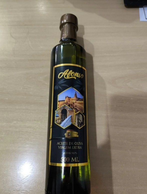 Governo proíbe venda da marca de azeite Afonso