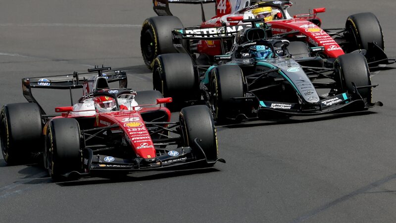 “Mundial de baterias”? Entenda críticas dos pilotos e mudanças nas regras da F1