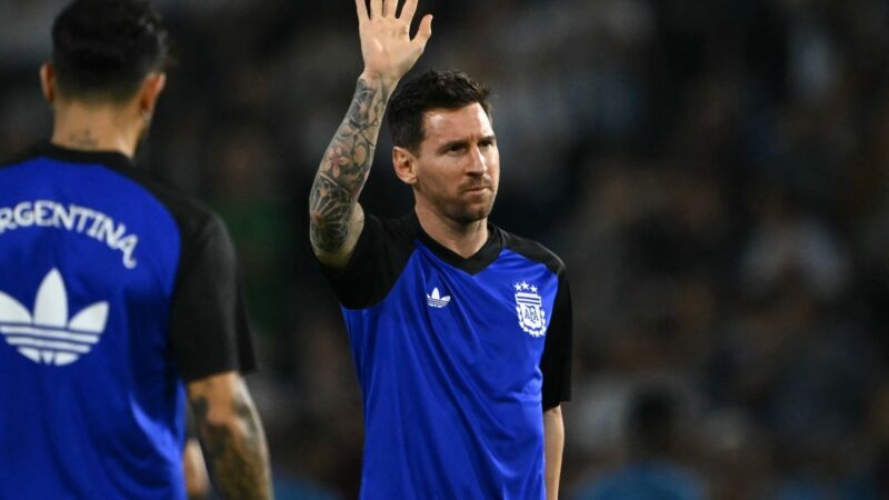 Messi compra clube catalão que disputa terceira divisão da Espanha