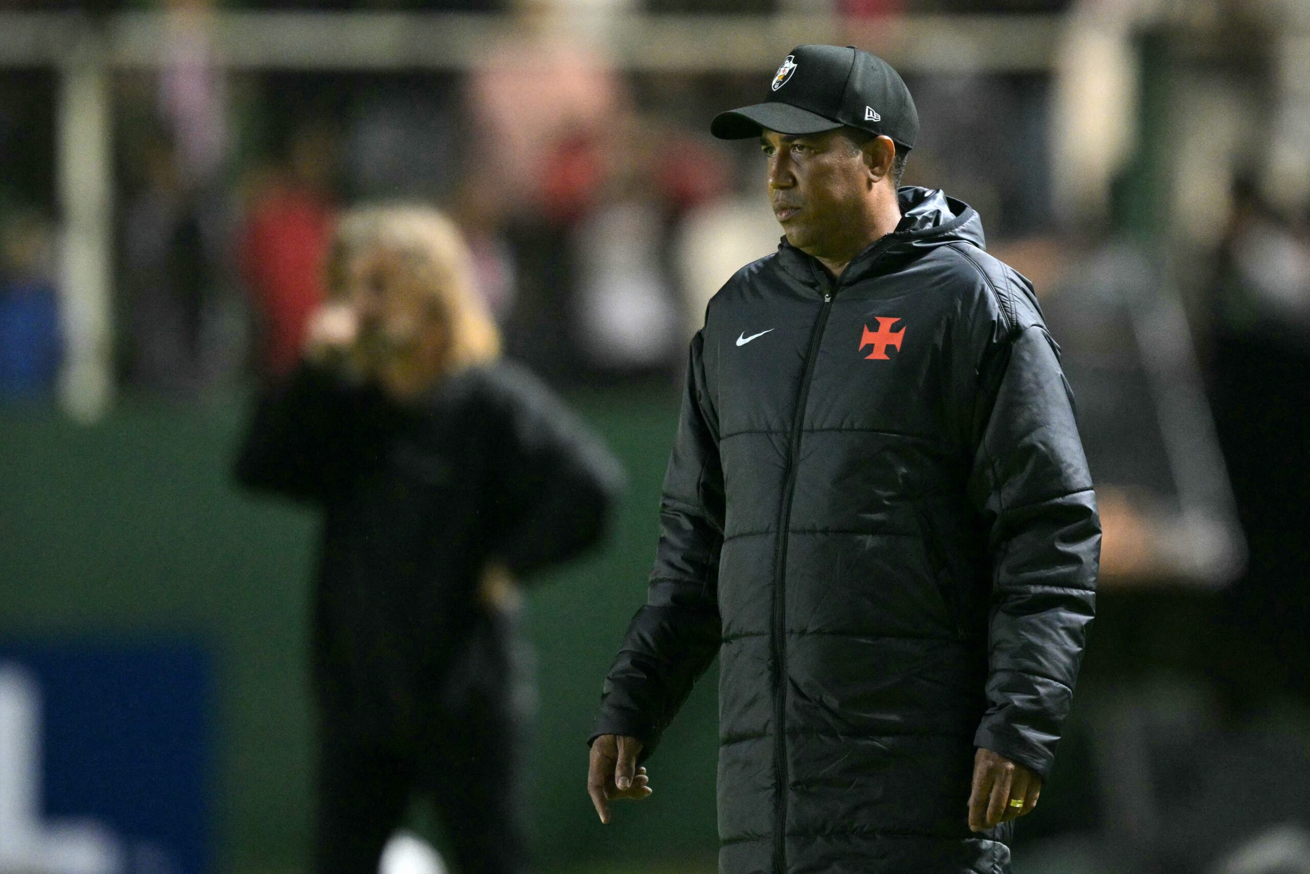 Atleta do Barracas diz que estranhou ausência de Renato contra o Vasco: “Nunca tinha visto um líder faltar”