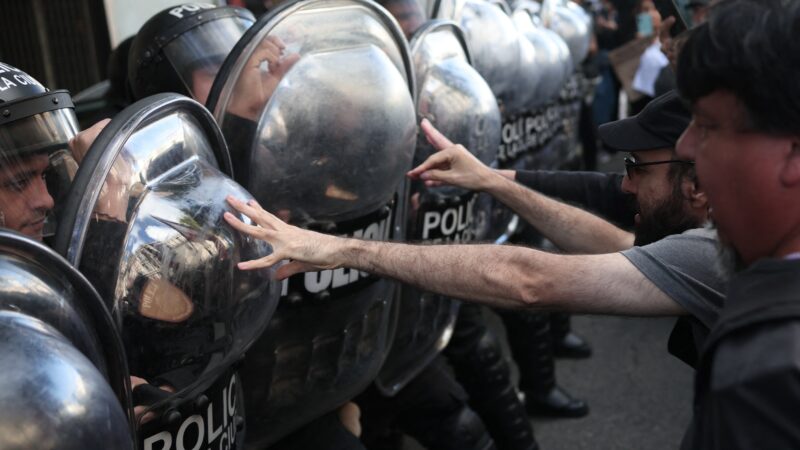 Congresso argentino aprova Lei de Geleiras e amplia incentivo à mineração
