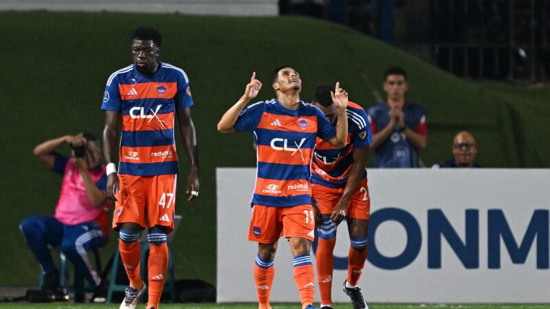 Atlético-MG amarga derrota inédita para venezuelanos