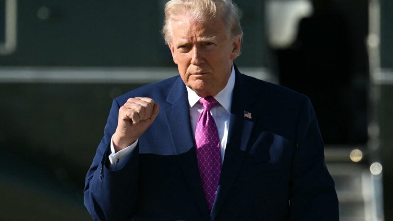 Trump diz que pediu a Xi Jinping para não fornecer armas ao Irã e acreditar que guerra acabará ‘muito em breve’