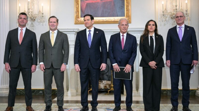 Embaixadores de Líbano e Israel se reúnem nos EUA para discutir cessar-fogo; encontro é o 1º em décadas