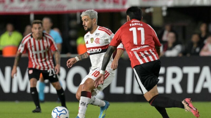 Flamengo perde Arrascaeta em melhor momento e avalia opções para sequência