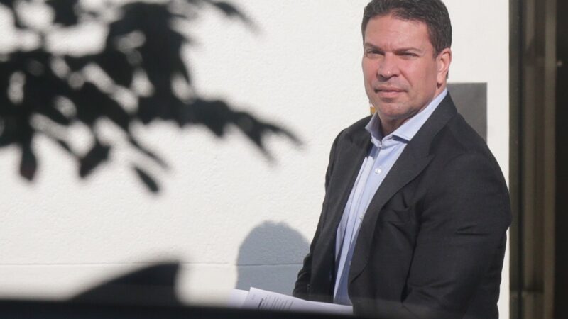 Ramagem é preso pelo ICE, serviço de imigração dos EUA, diz PF