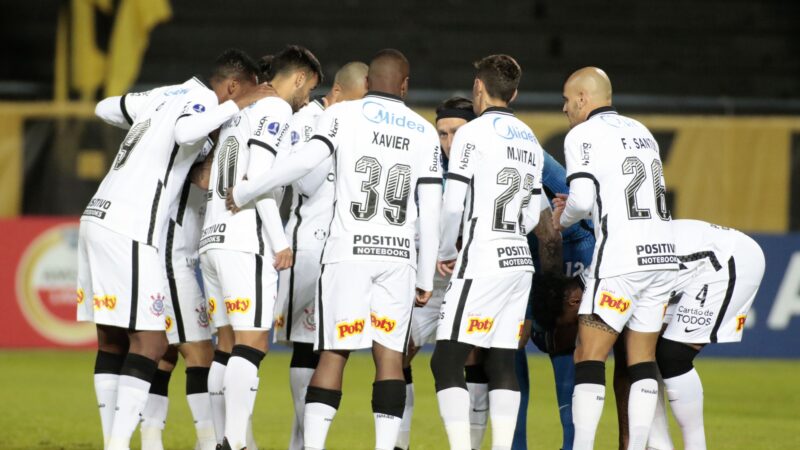Não sobrou ninguém: por onde andam jogadores do Corinthians goleados pelo Peñarol
