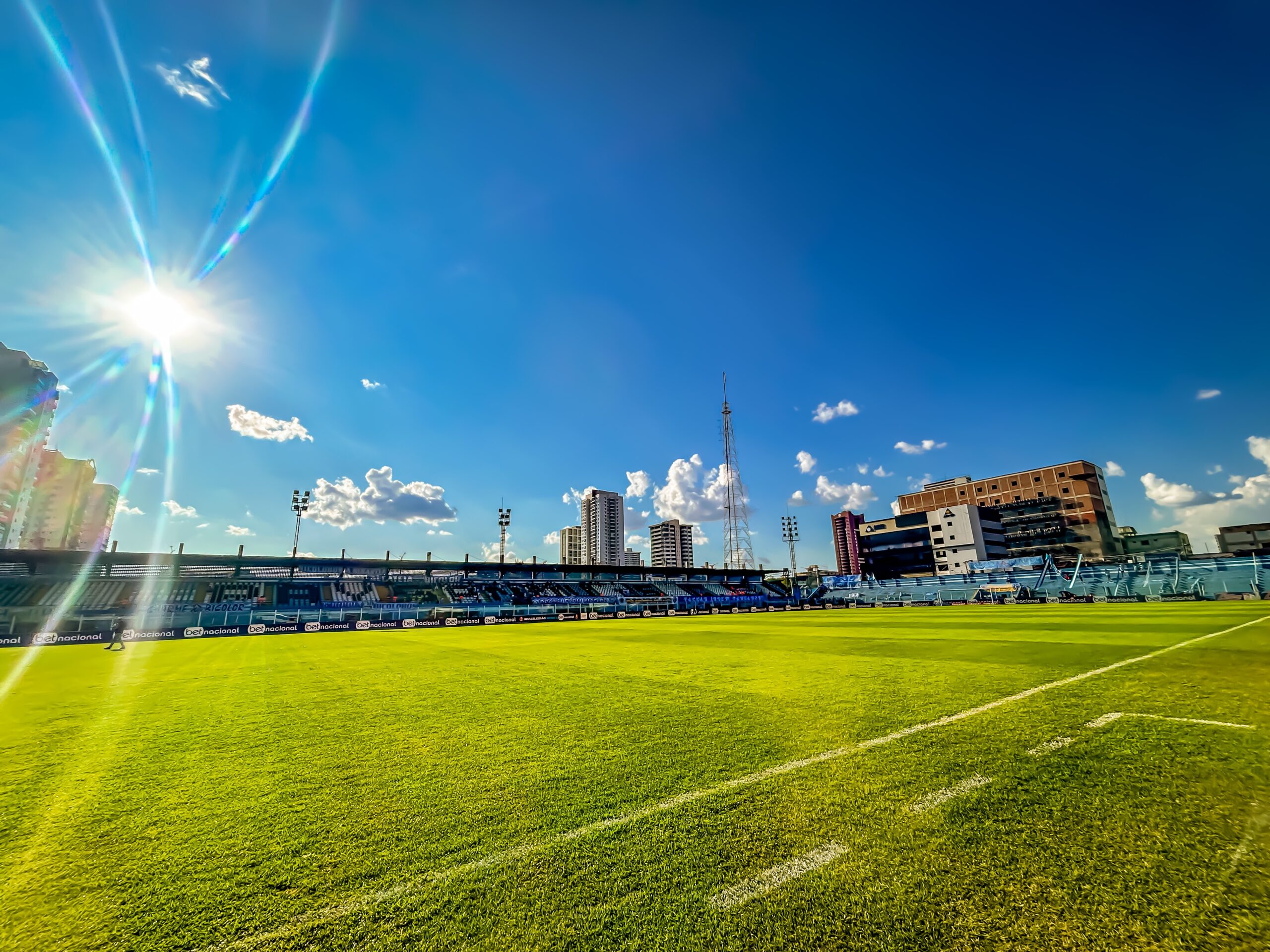 Paysandu x Brusque: onde assistir ao vivo, horário e escalações