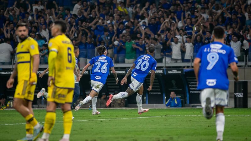 Show de Ronaldo, polêmicas e final: os capítulos da história de Cruzeiro x Boca