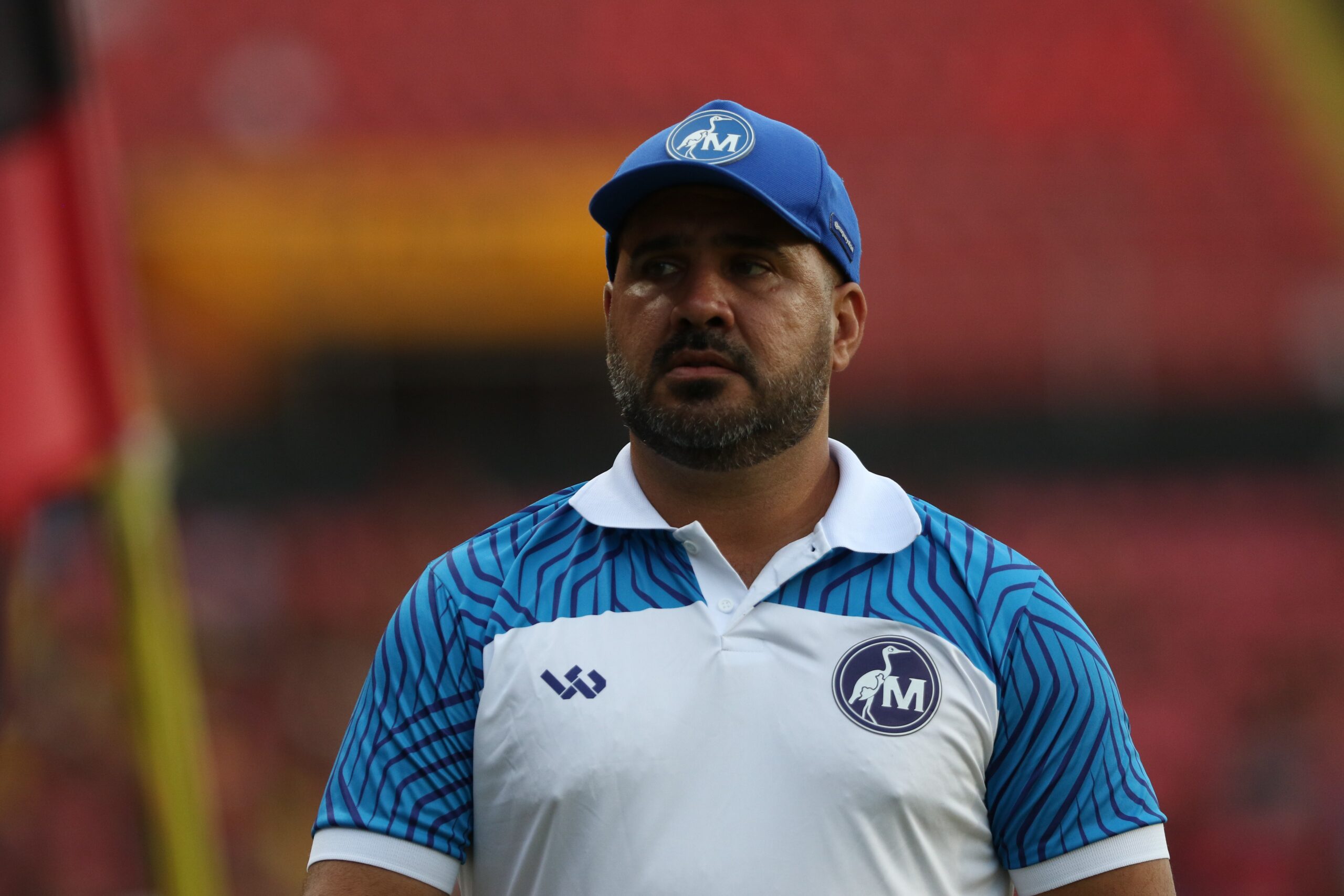 Maguary demite Sued Lima após derrota para o Central