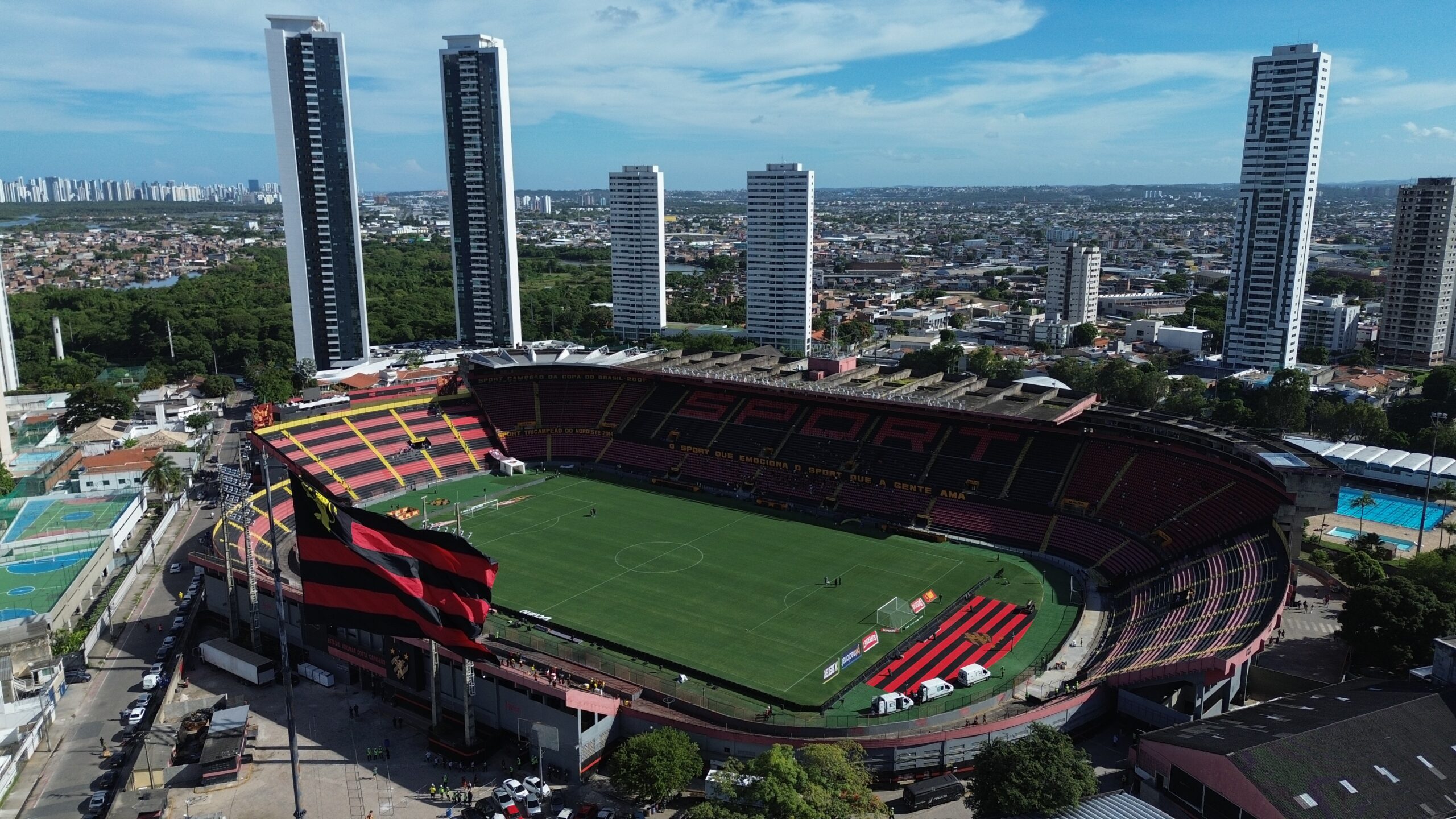 Avaí solicita à CBF o adiamento do jogo contra o Sport pela Série B