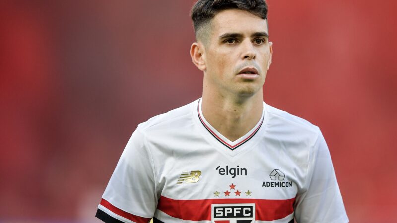 Oscar, do São Paulo, anuncia a aposentadoria e diz: “Queria ter feito mais”