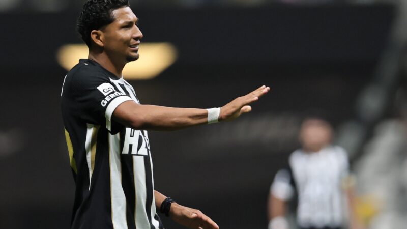 O reencontro com o “patinho feio”: como foi a conturbada relação entre Rony e Atlético-MG