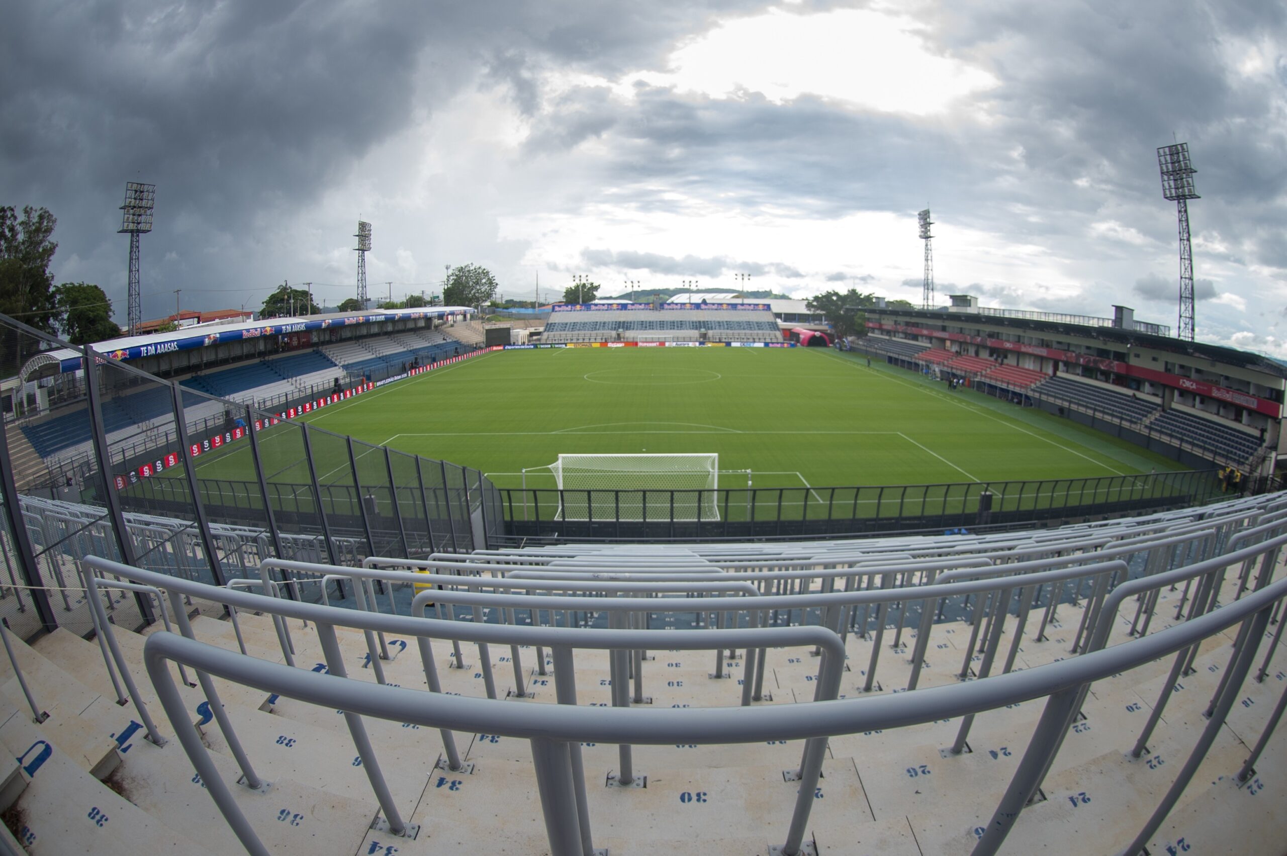 Bragantino x Blooming: onde assistir ao vivo, horário e escalações