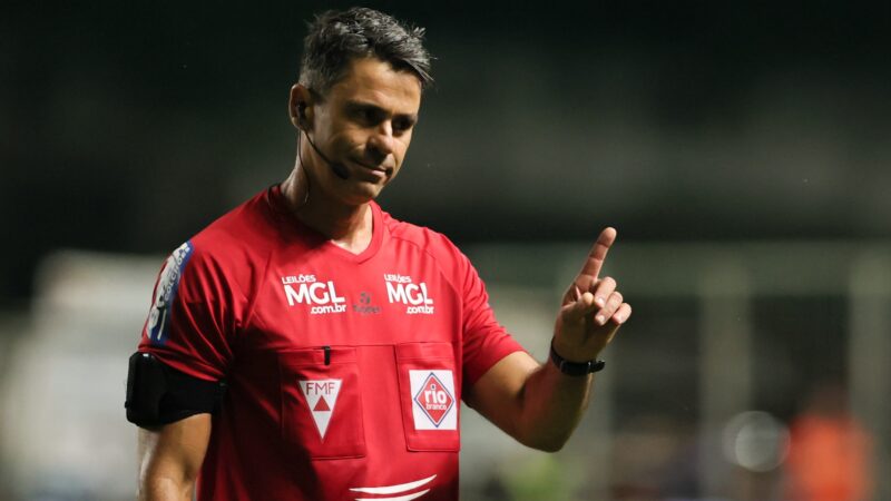 Cruzeiro x Atlético-MG: CBF define árbitro para clássico do Campeonato Brasileiro