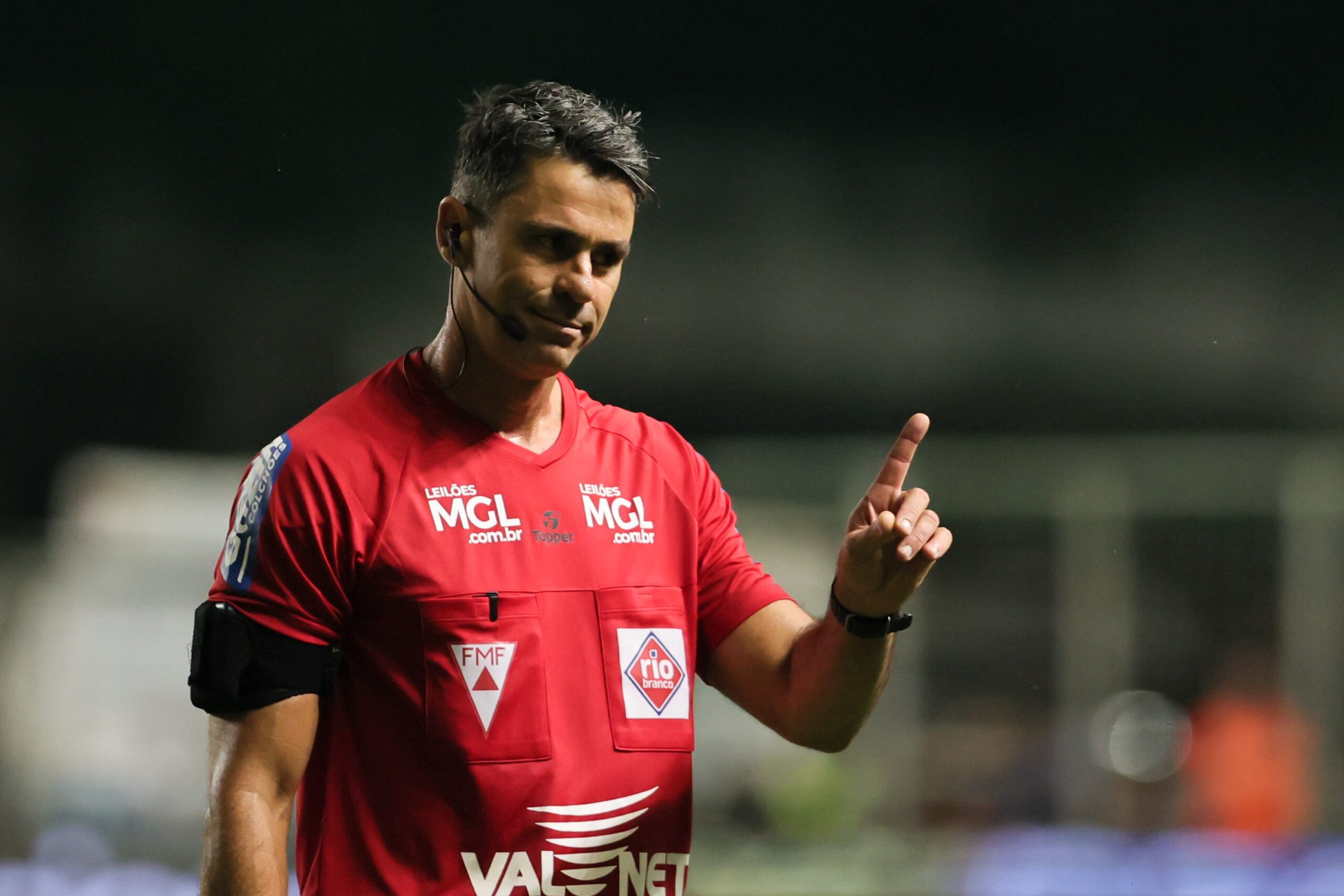 Cruzeiro x Atlético-MG: CBF define árbitro para clássico do Campeonato Brasileiro