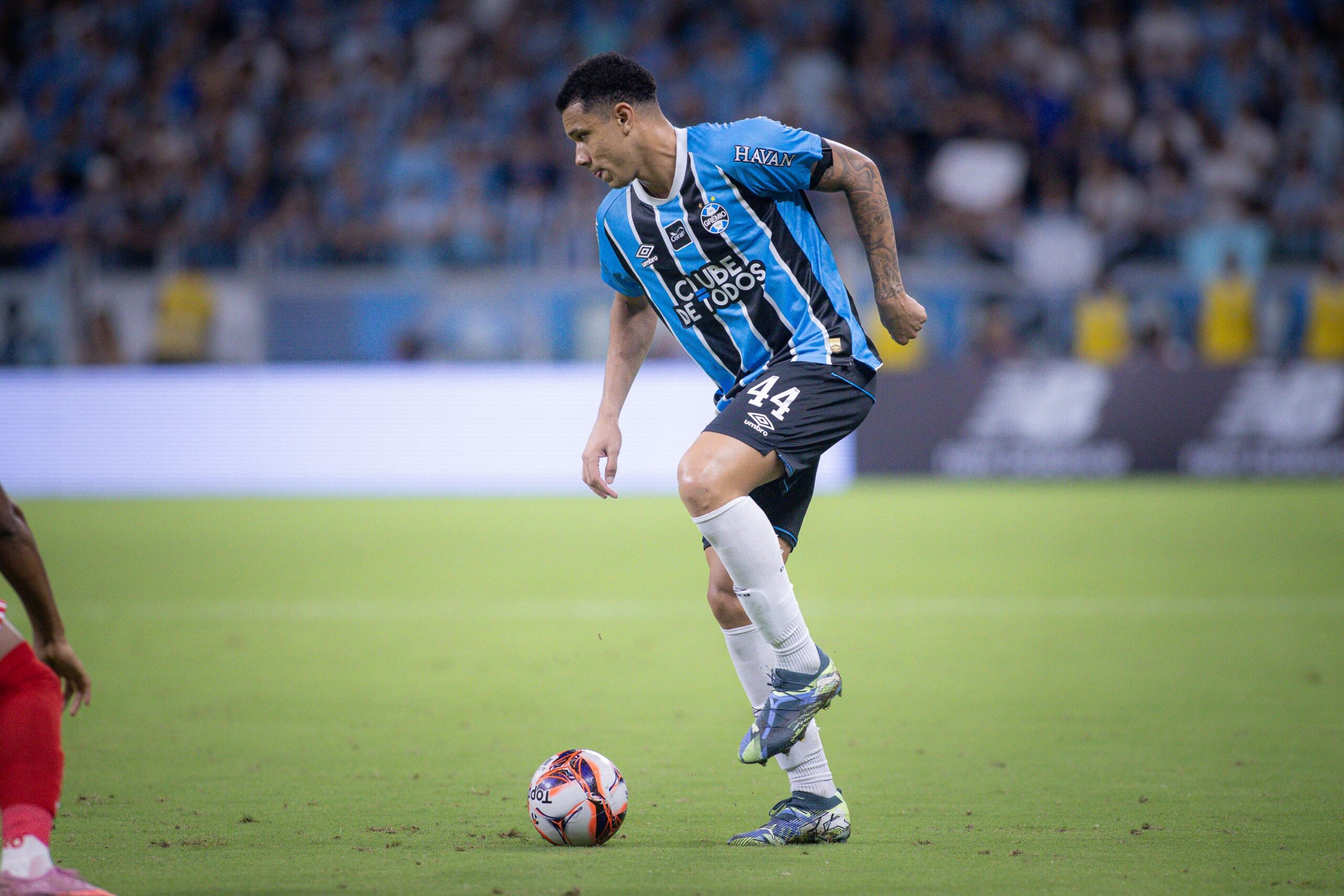 Como Viery foi de quase negociado pelo Grêmio a titular absoluto e alvo do futebol europeu