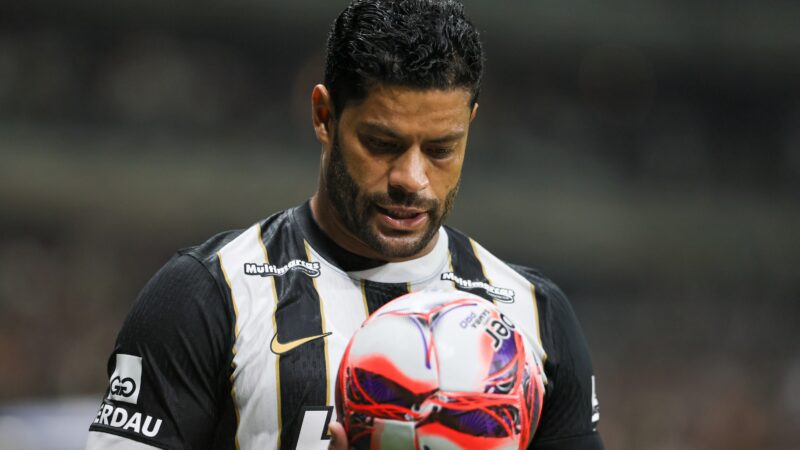 Situação de Hulk constrange um Atlético sem norte