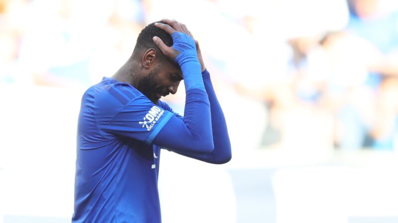 Pode jogar mais no Cruzeiro? Gerson faz autocrítica: “Dar meu jeito de evoluir”