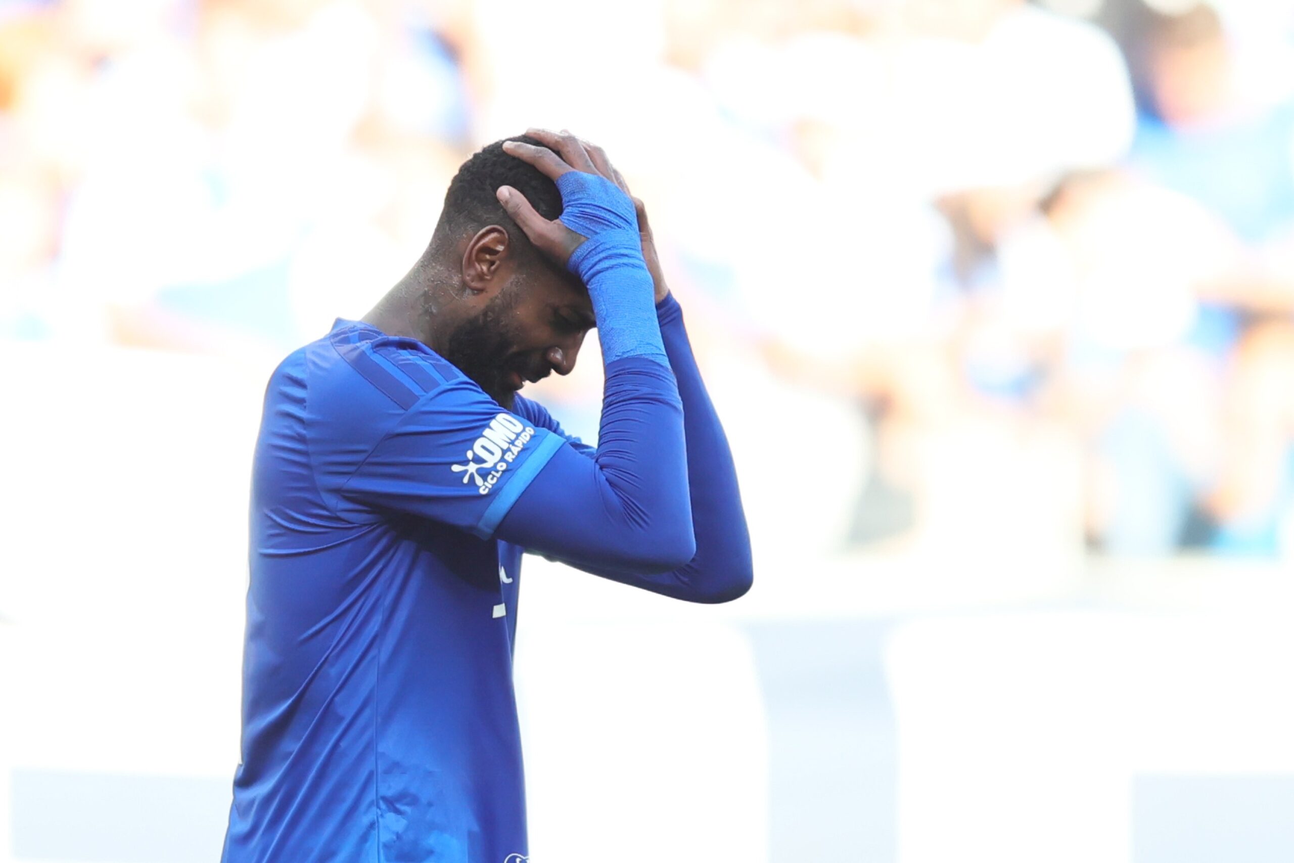 Pode jogar mais no Cruzeiro? Gerson faz autocrítica: “Dar meu jeito de evoluir”