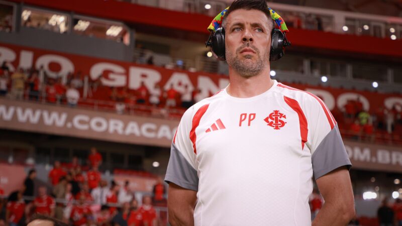 O alerta de Pezzolano