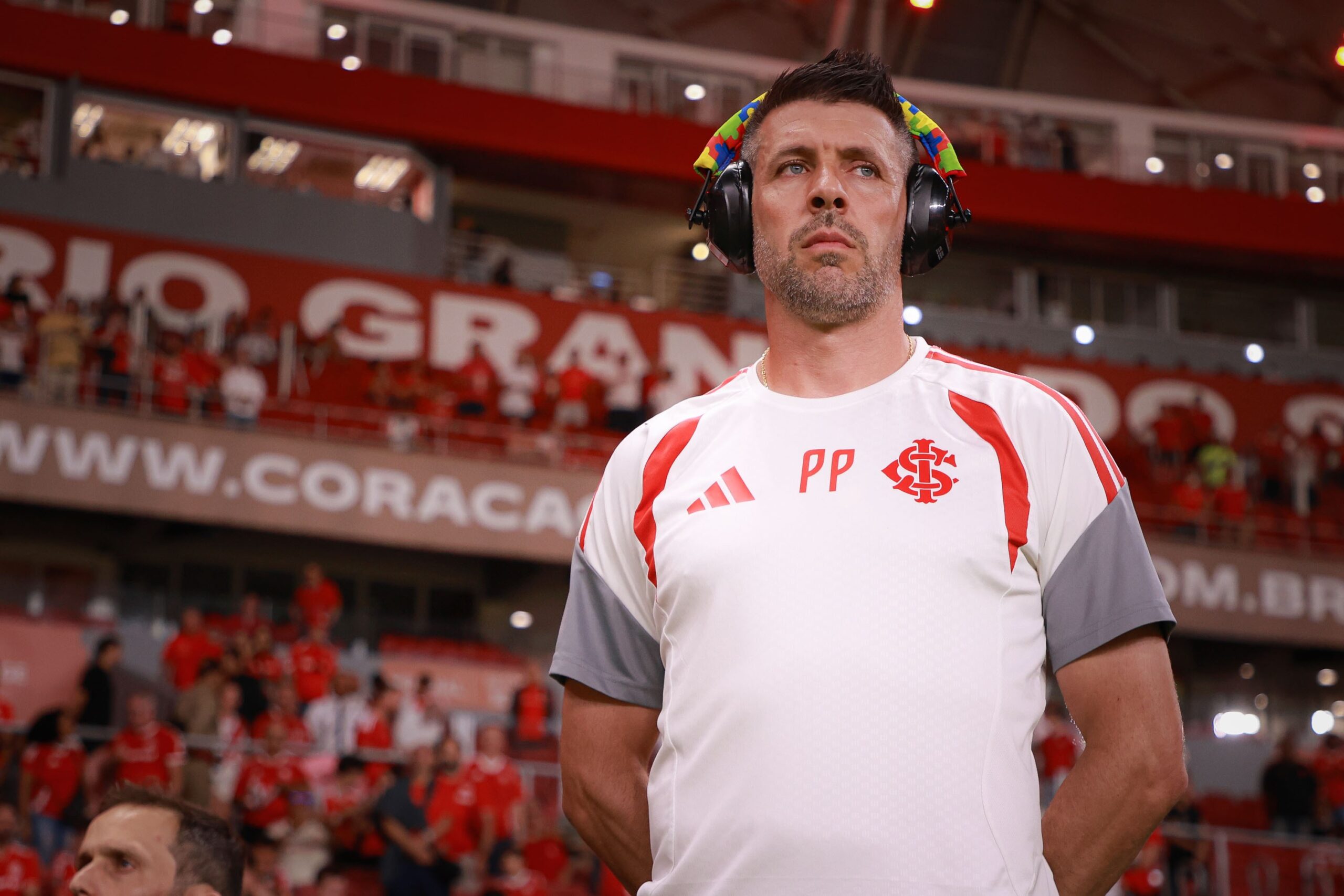 O alerta de Pezzolano