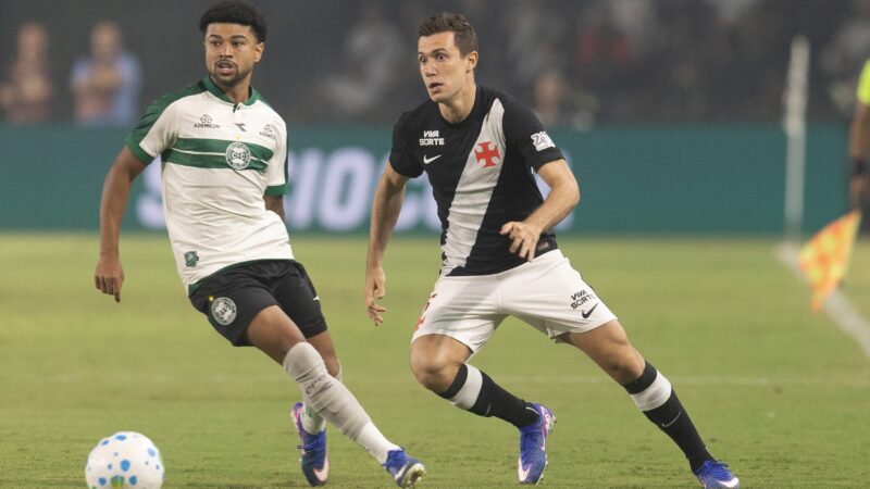 Atuações do Coritiba: Lucas Ronier é o melhor em noite com empate no sufoco; dê suas notas