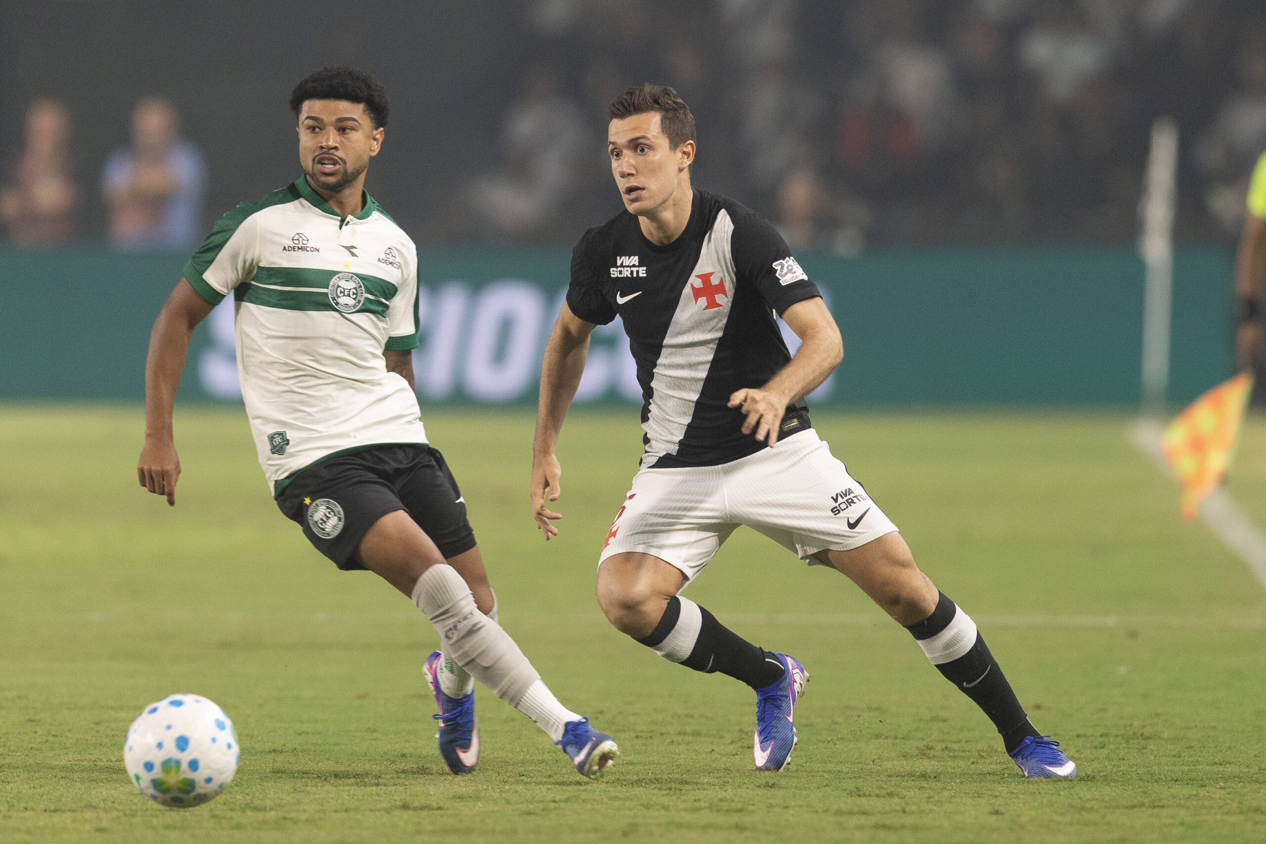 Atuações do Coritiba: Lucas Ronier é o melhor em noite com empate no sufoco; dê suas notas