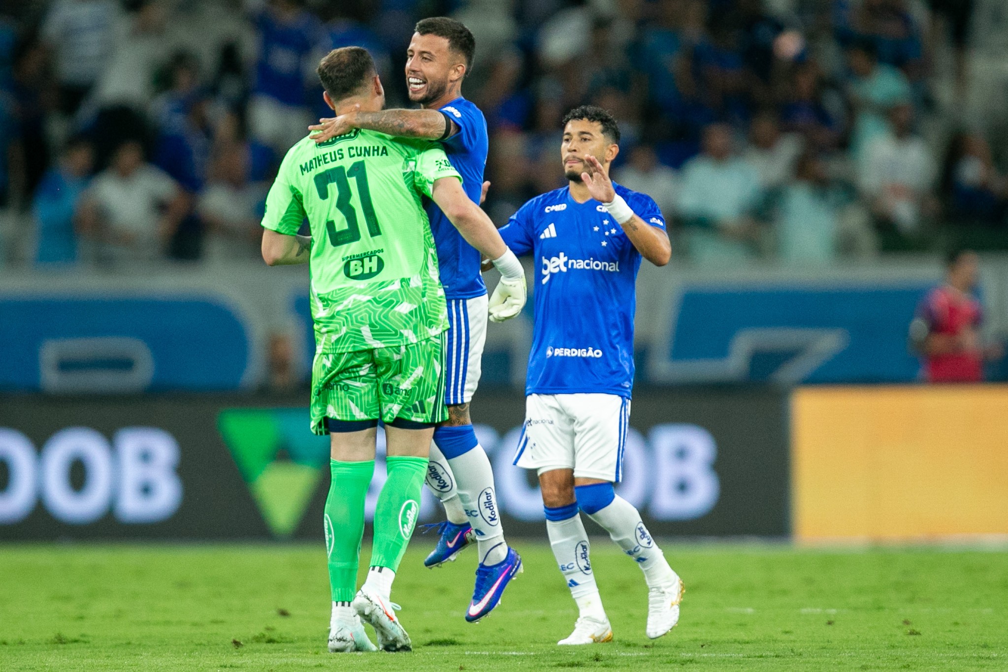 Não é só Matheus Cunha! Brasileiro já teve três assistências de goleiro em 2026; veja lances