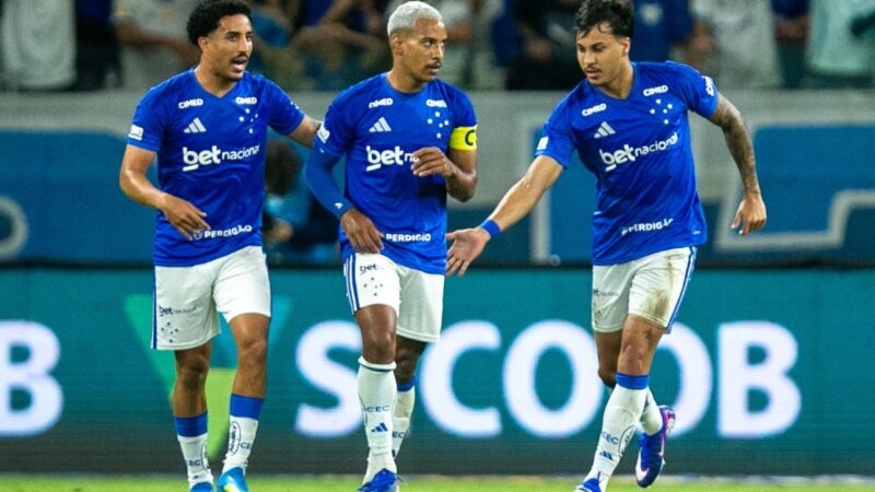 Kaio Jorge, Gerson… veja quem do Cruzeiro ainda não alcançou a “regra dos 12”