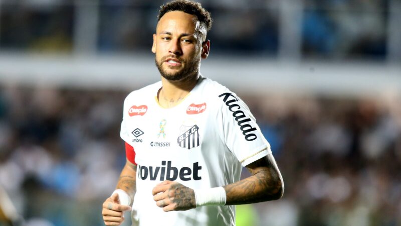 Santos traça plano para ter Neymar em quase todos os jogos até a Copa do Mundo