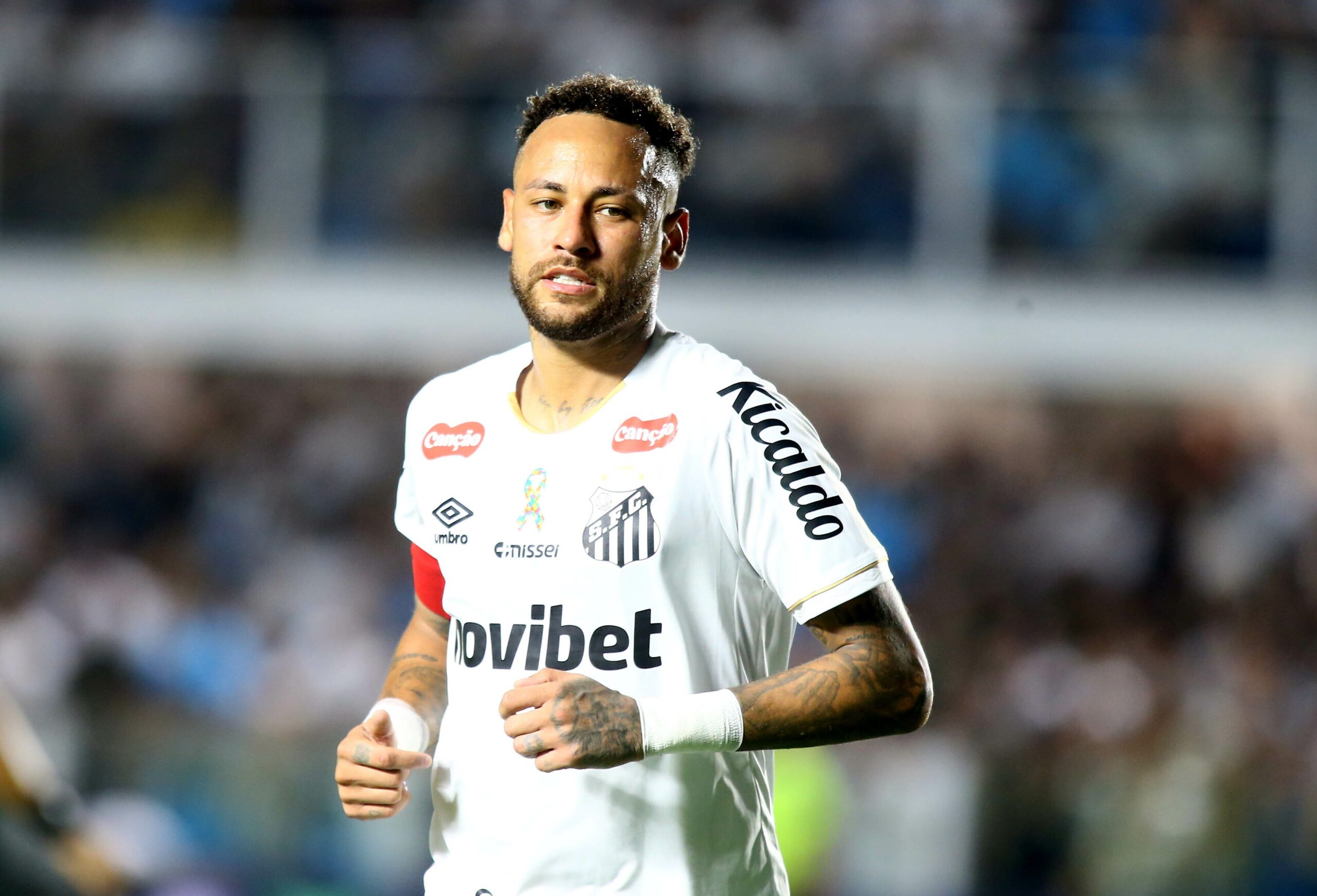 Santos traça plano para ter Neymar em quase todos os jogos até a Copa do Mundo
