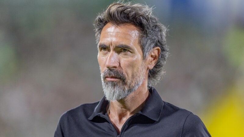 Eduardo Domínguez vê evolução do Atlético-MG: “No caminho que queremos”