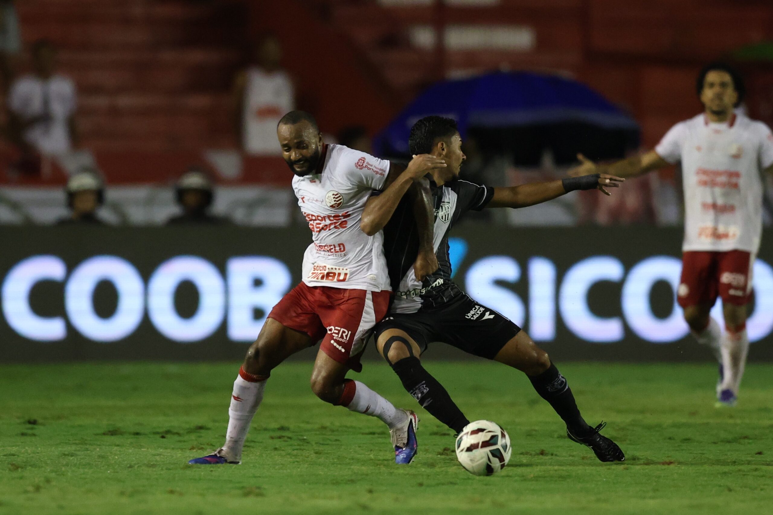 Análise: desabafo de Diogo Silva escancara o real problema de uma Ponte desiludida