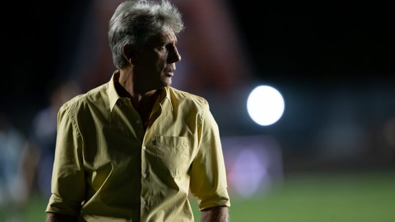Saiba o que Renato treinou no Vasco enquanto os reservas estavam na Sul-Americana