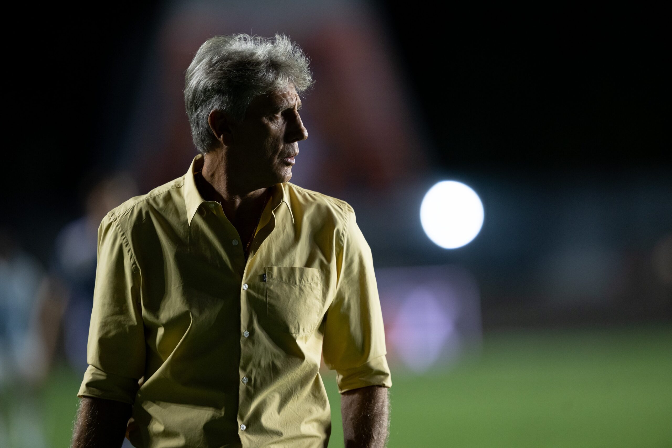 Saiba o que Renato treinou no Vasco enquanto os reservas estavam na Sul-Americana