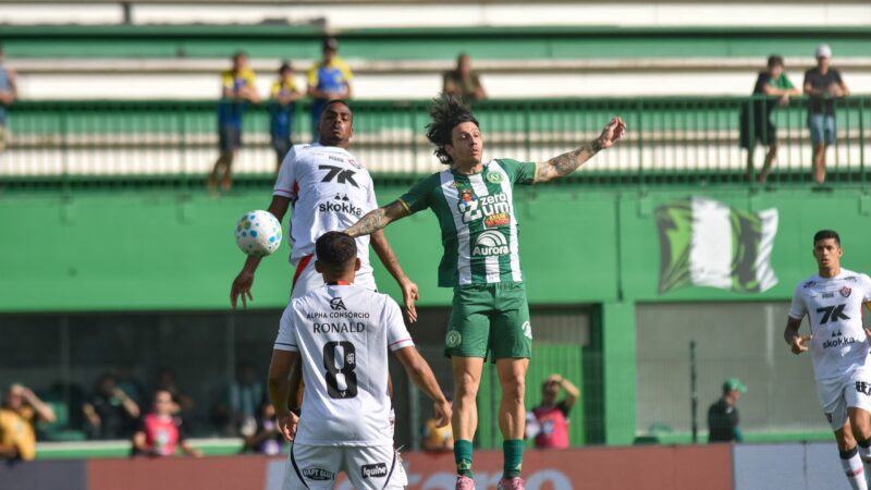 Análise: empate com gosto de derrota aumenta jejum da Chapecoense