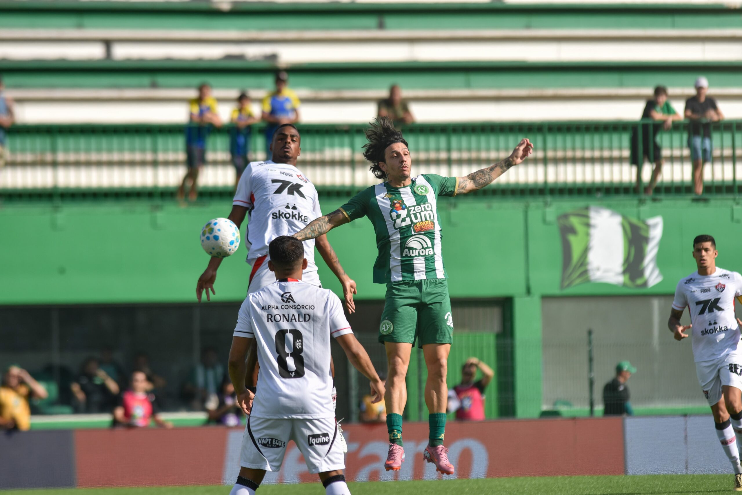 Análise: empate com gosto de derrota aumenta jejum da Chapecoense
