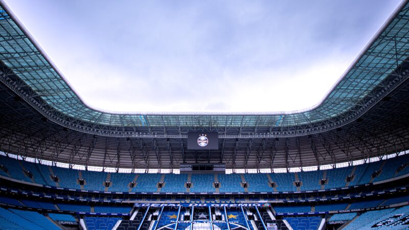 Grêmio x Deportivo Riestra: onde assistir ao vivo, horário e escalações