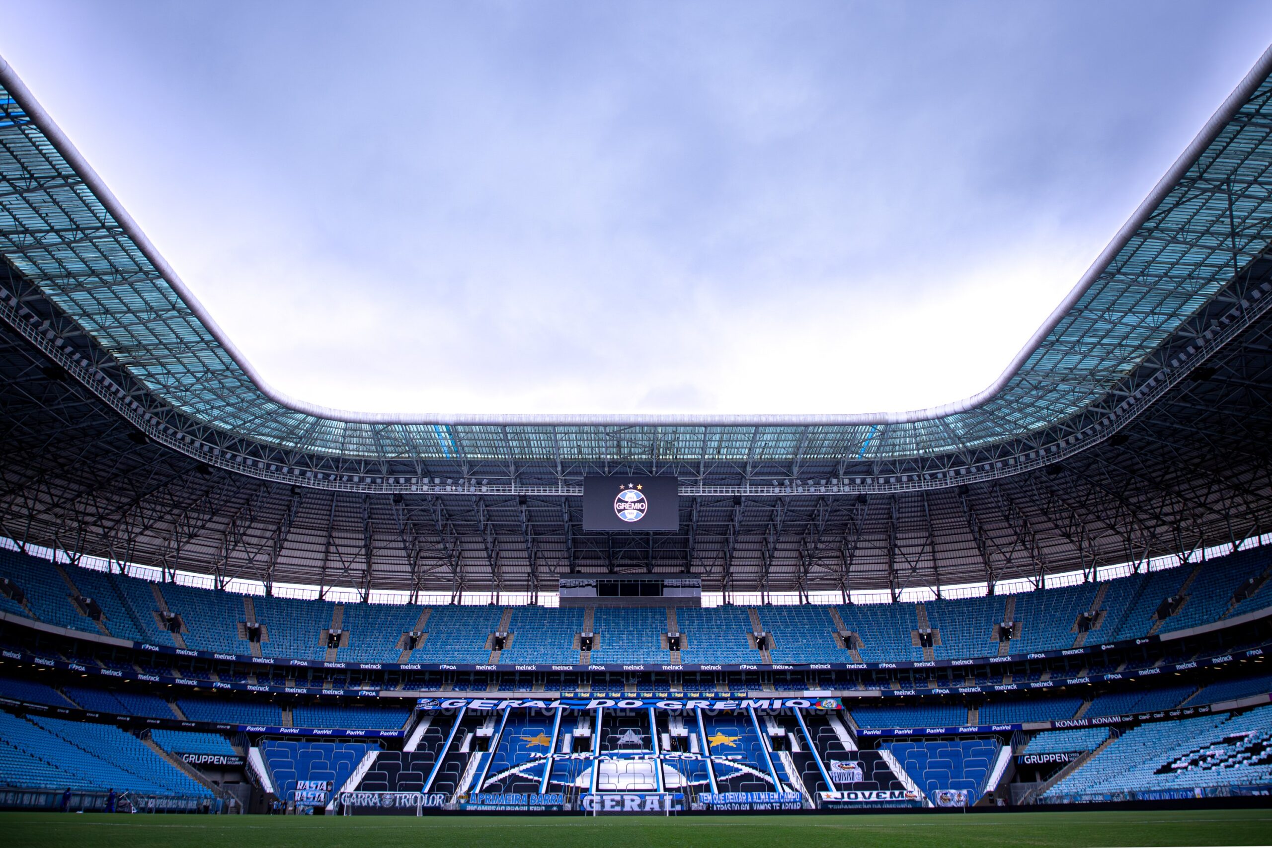 Grêmio x Deportivo Riestra: onde assistir ao vivo, horário e escalações