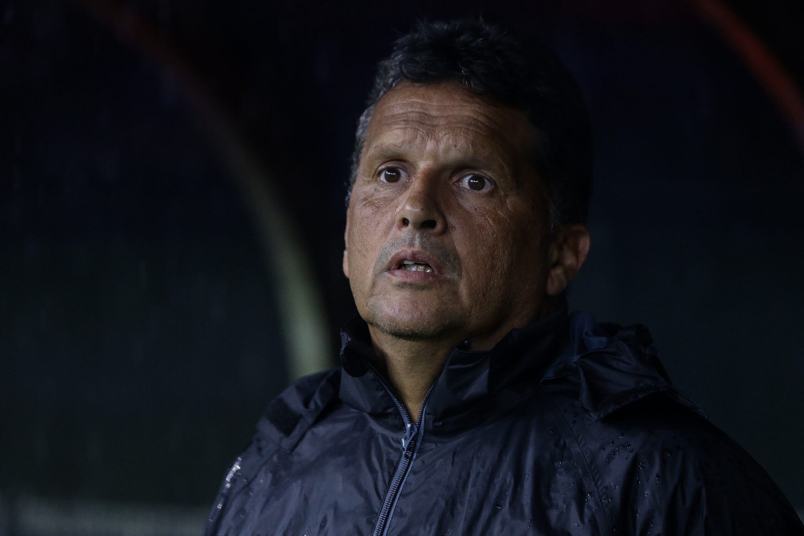 Claudinei valoriza entrega do elenco do Santa Cruz em vitória: “Muito satisfeito”