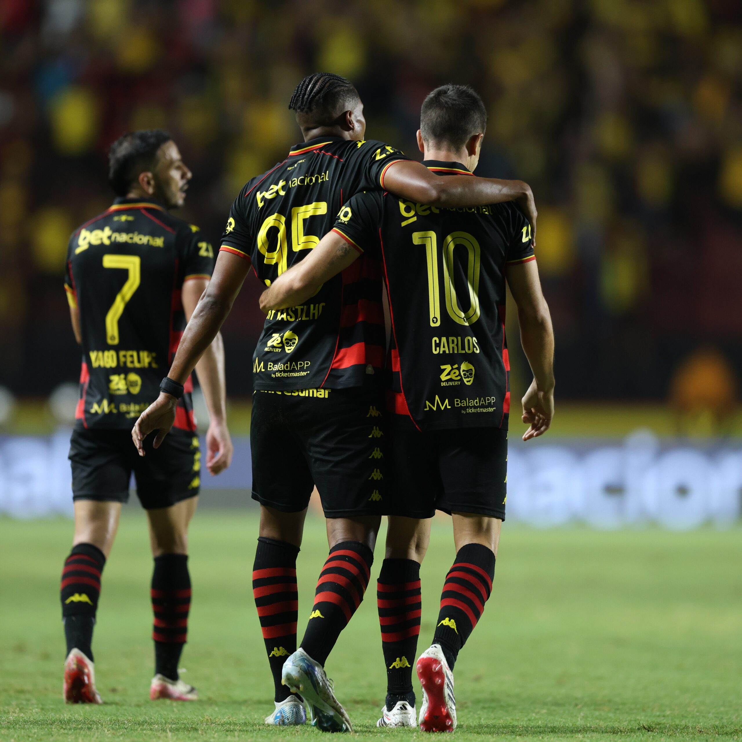 Análise: Sport constrói vitória com assinatura de Márcio Goiano