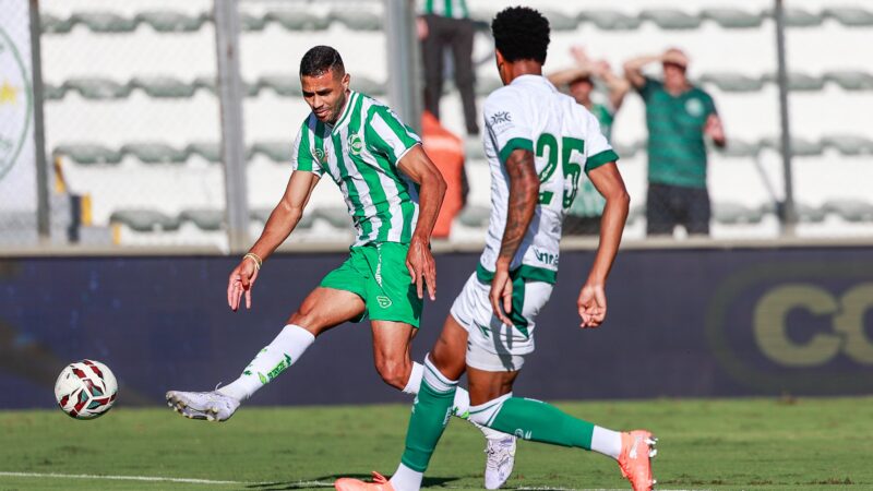 Juventude tem segunda pior média de gols marcados desde início da Série B; veja ranking